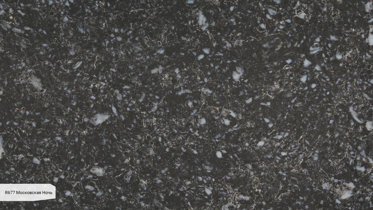 Московская ночь — пример работы