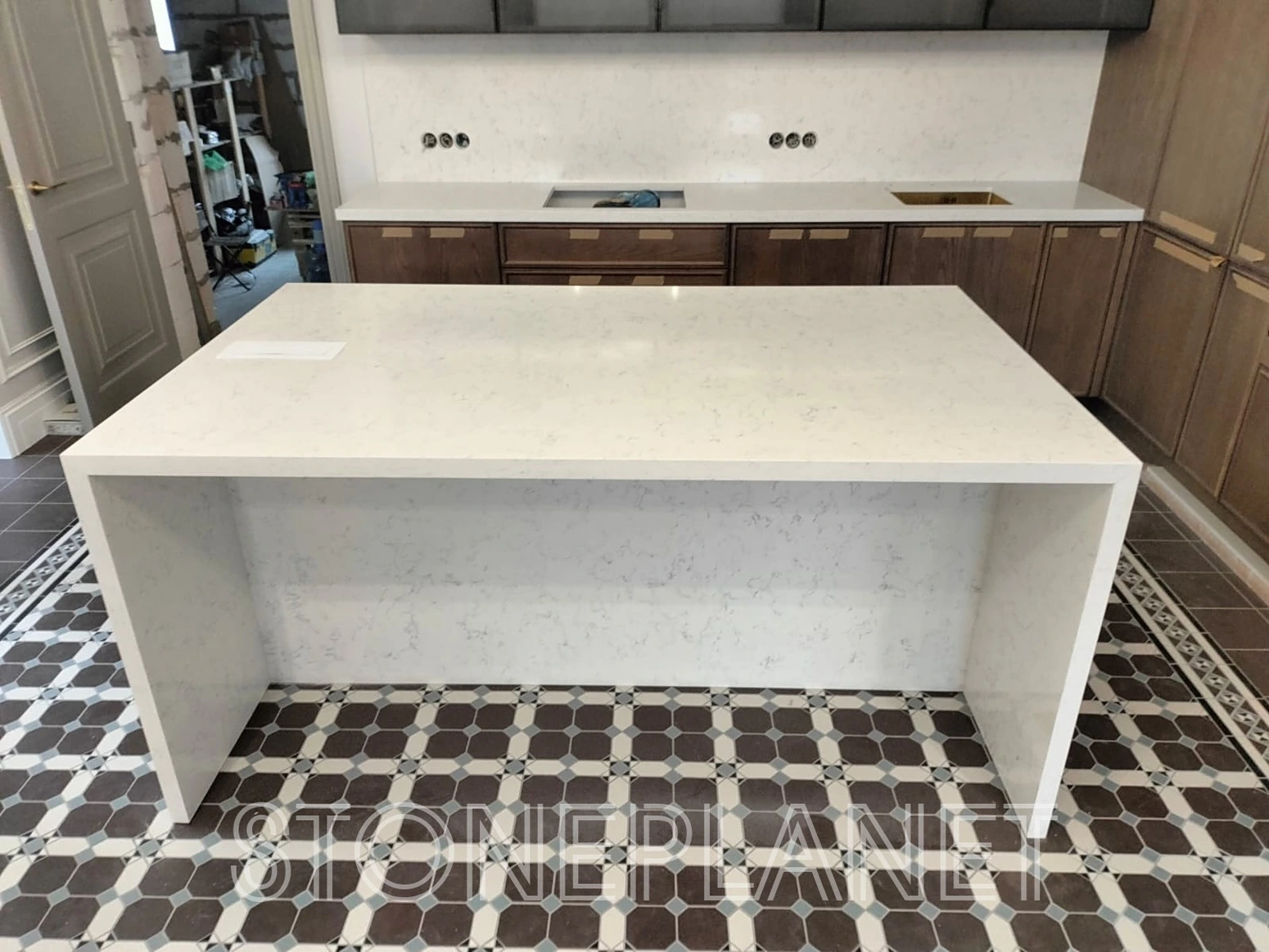 Calacatta Valencia — пример работы