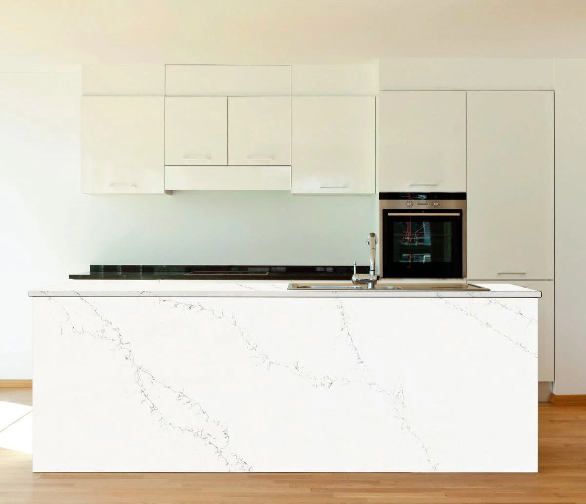 Calacatta Verona — пример работы