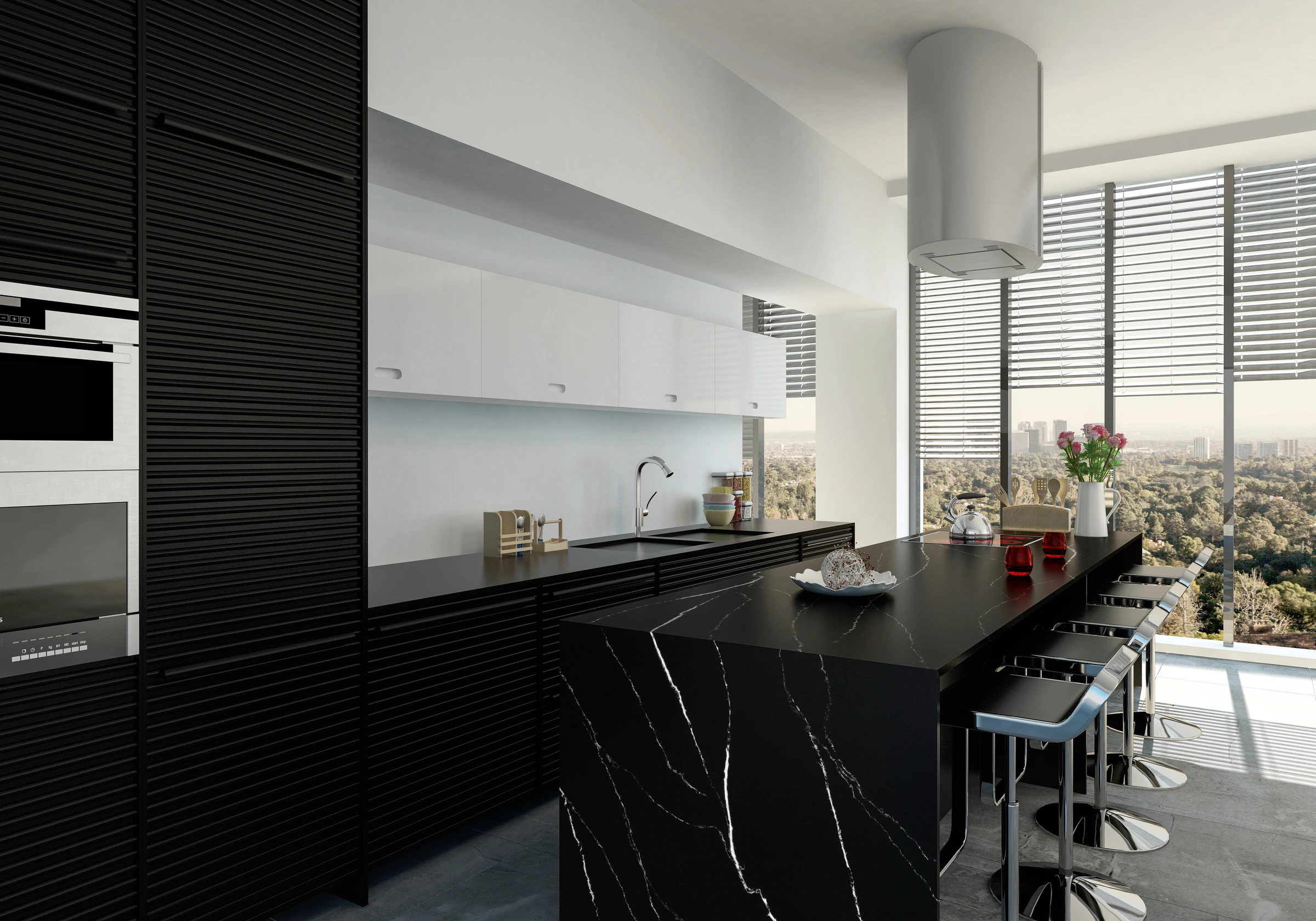 Marquina Tierra — пример работы