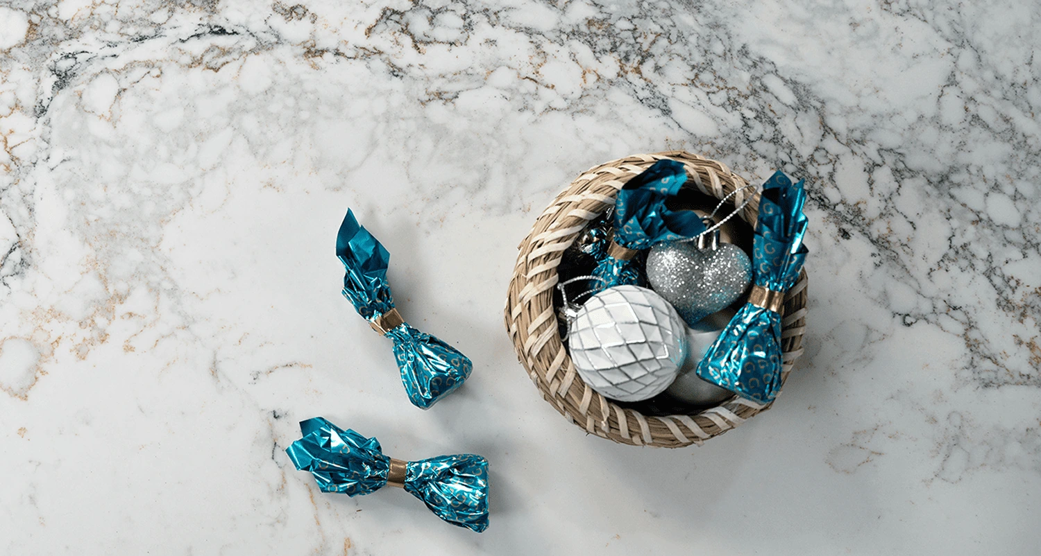 ORANGE BOURBON — пример работы