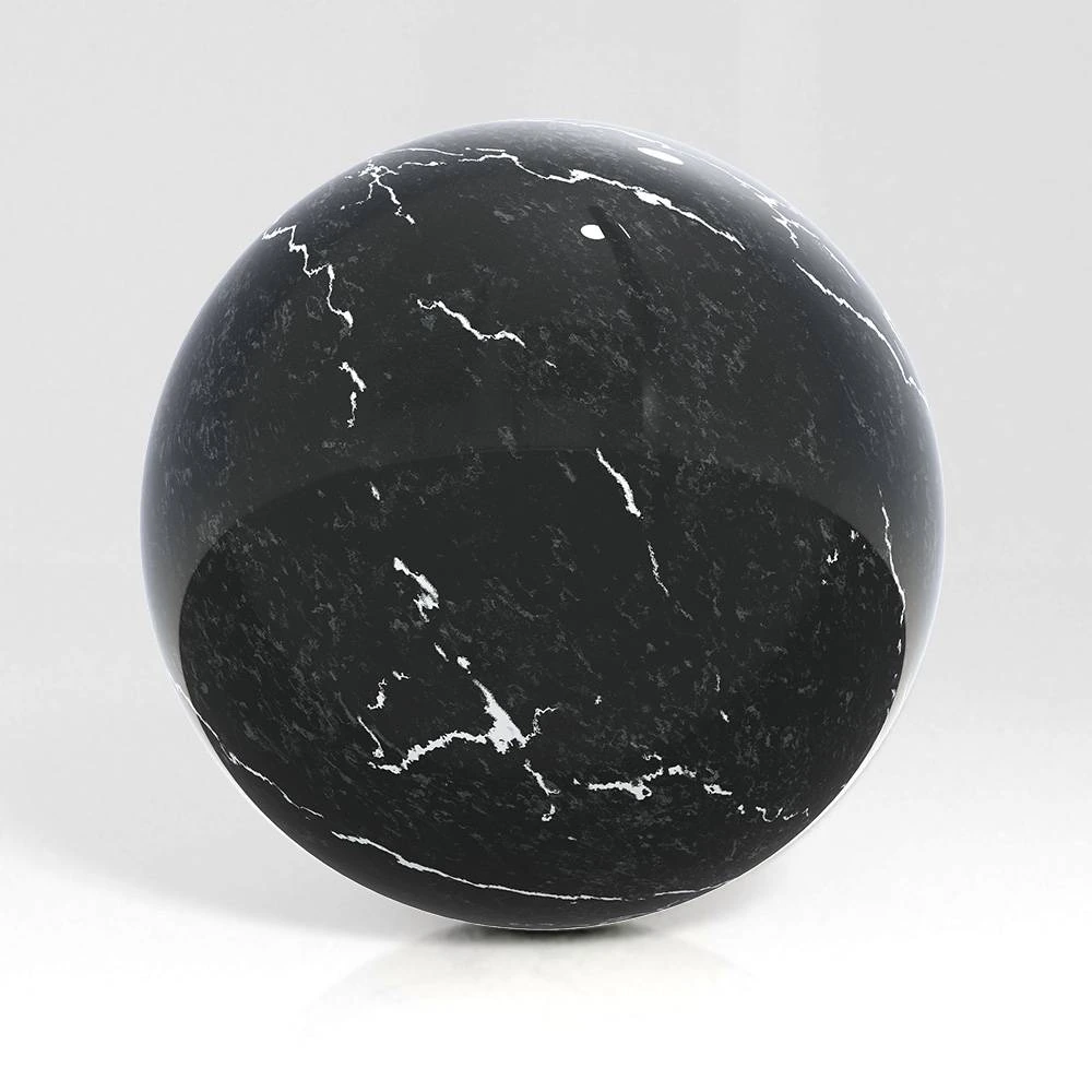 Beton Marquina — пример работы