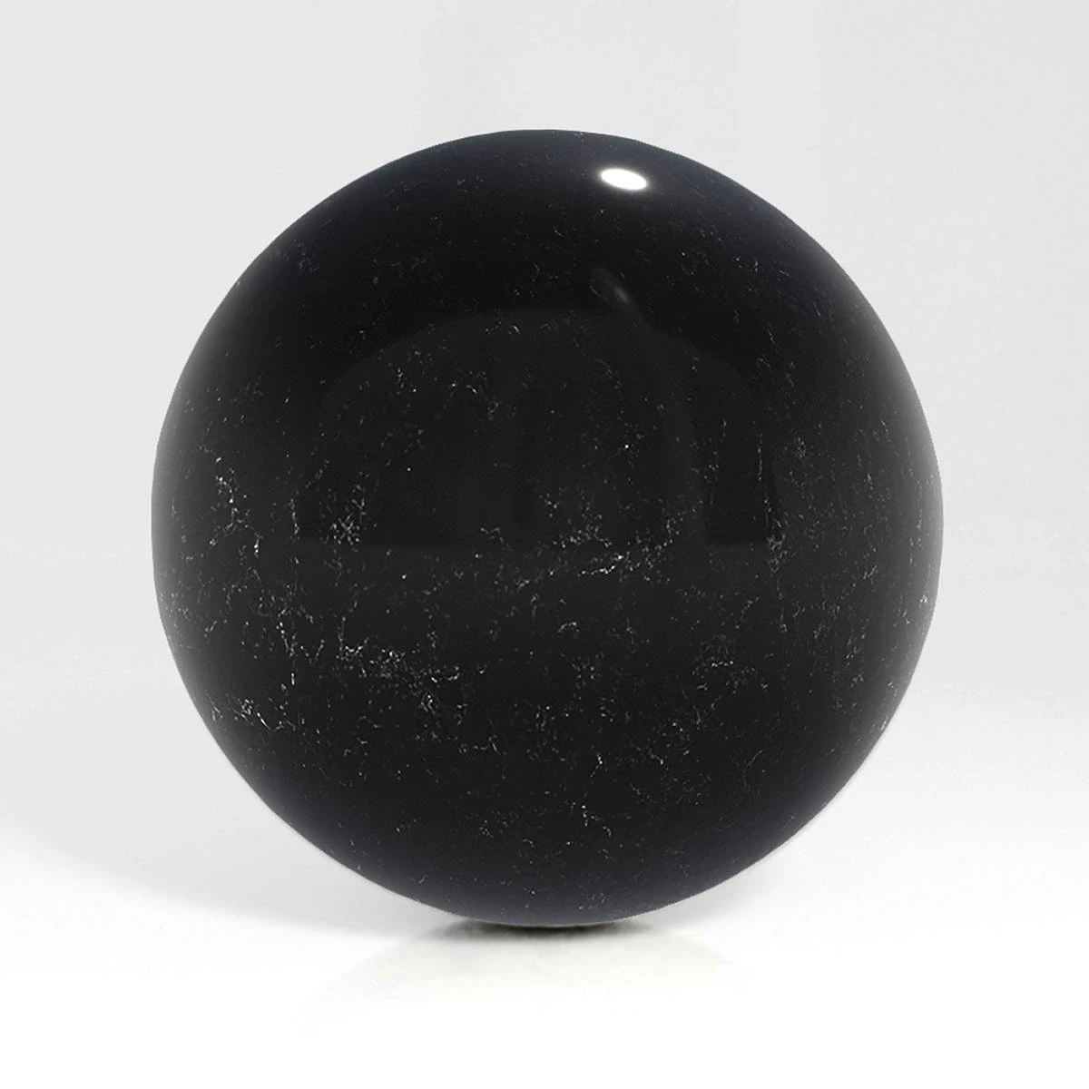 Carrara Black — пример работы