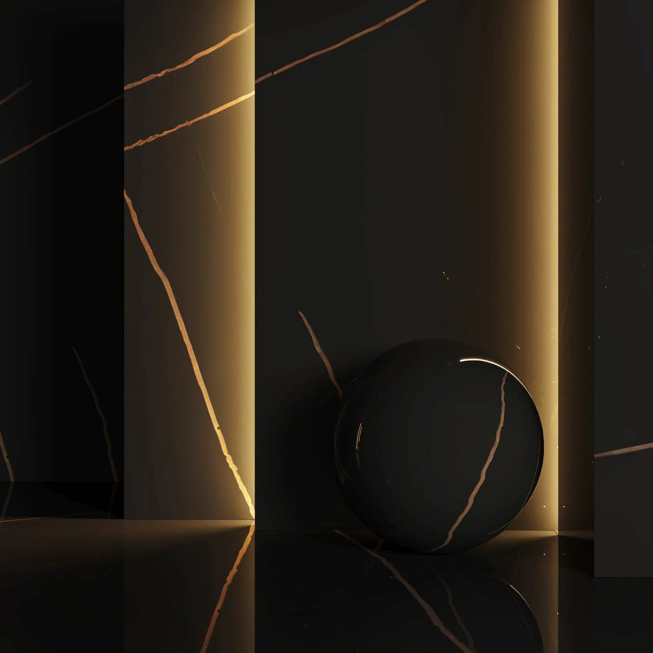 Sahara Noir — пример работы