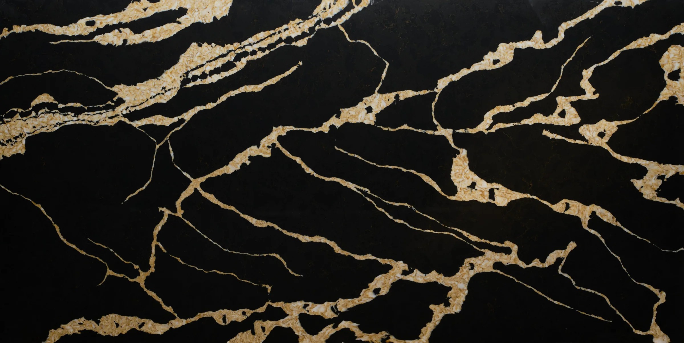 Calacatta Back Gold — пример работы