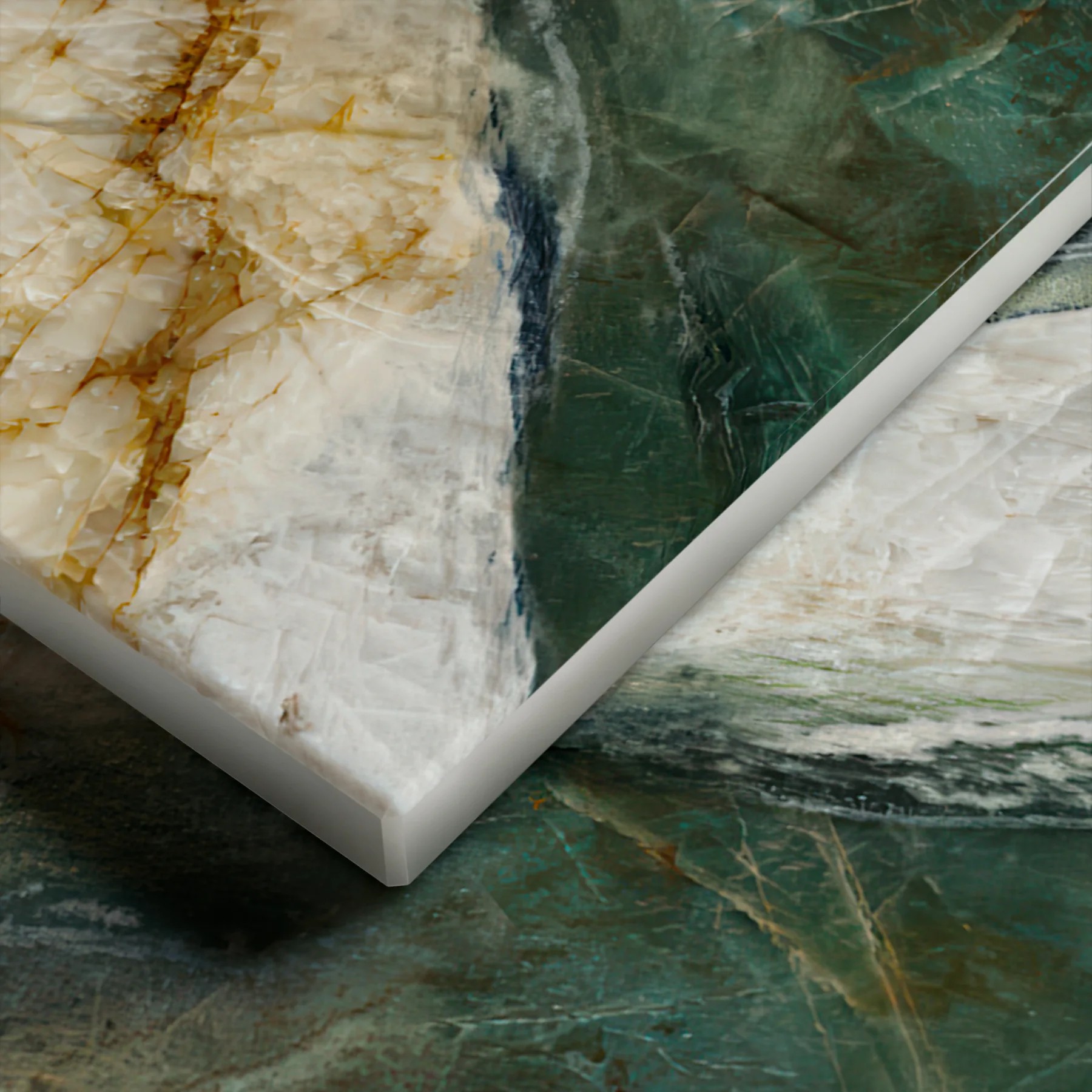 Calacatta Emerald Dreams