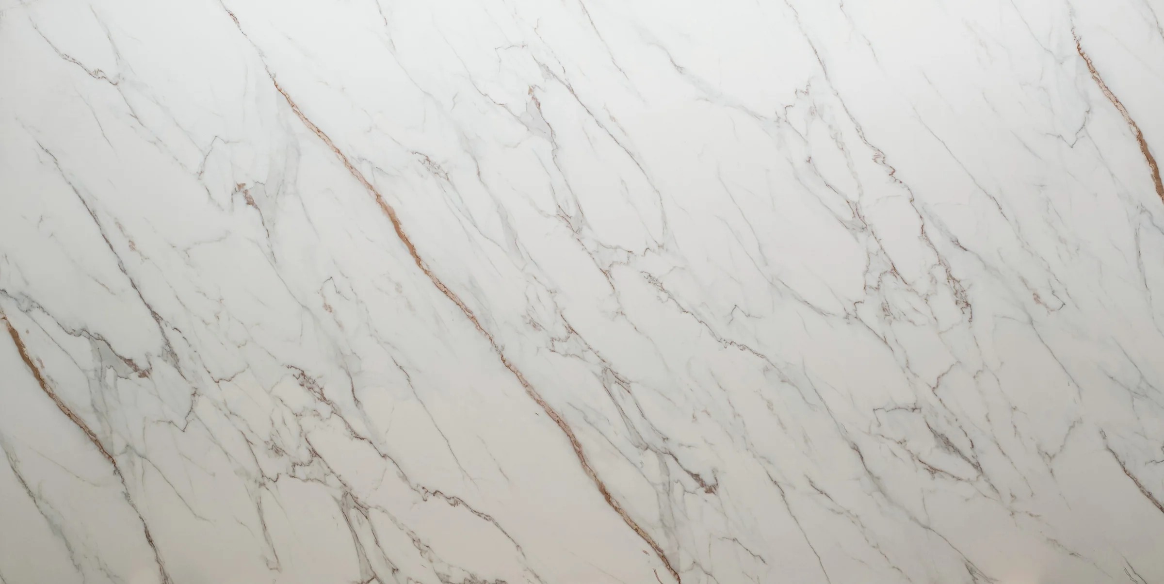Calacatta Platino Bianco — пример работы
