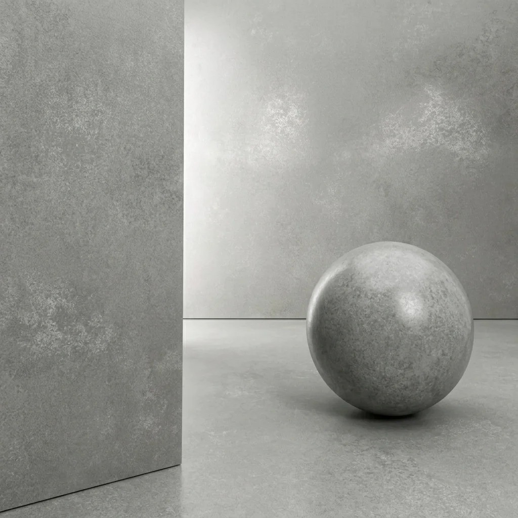 Concrete Grey — пример работы