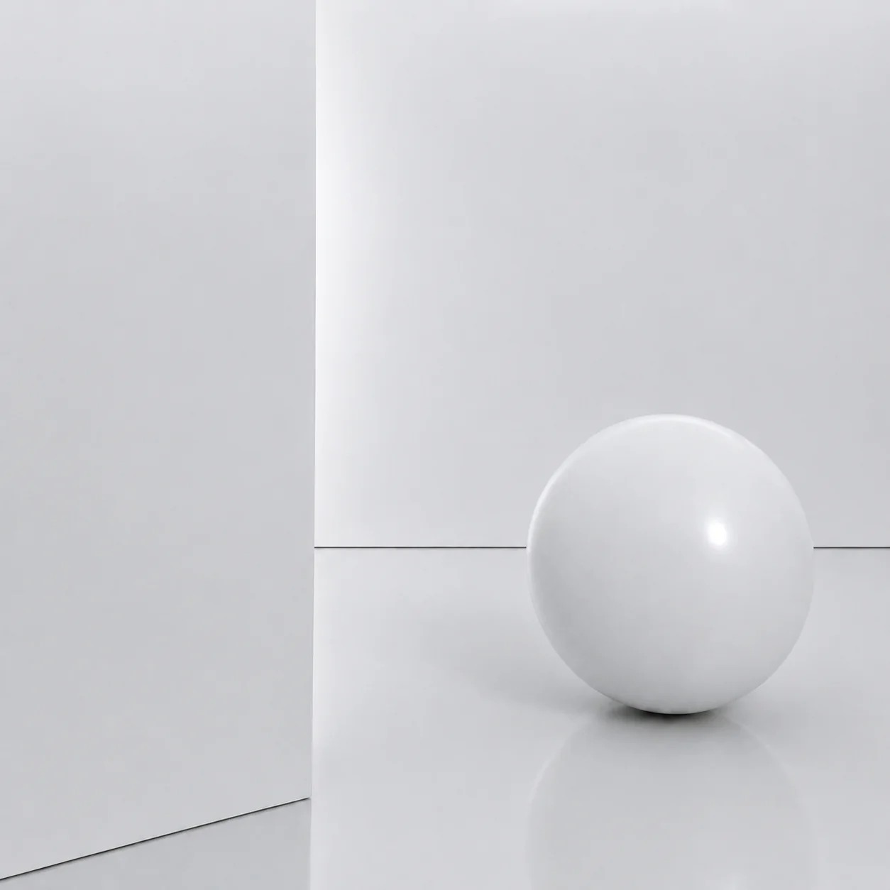 Crystal White — пример работы