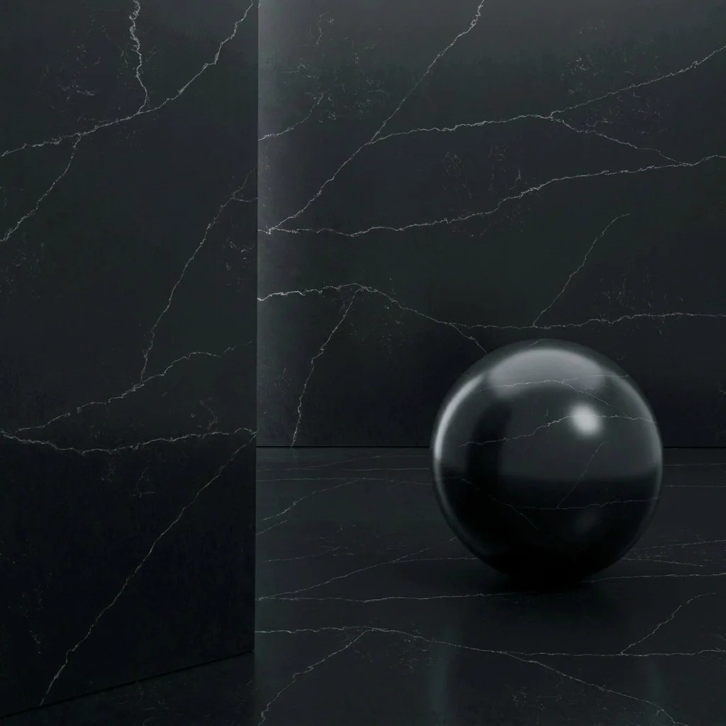 Noir Satin — пример работы