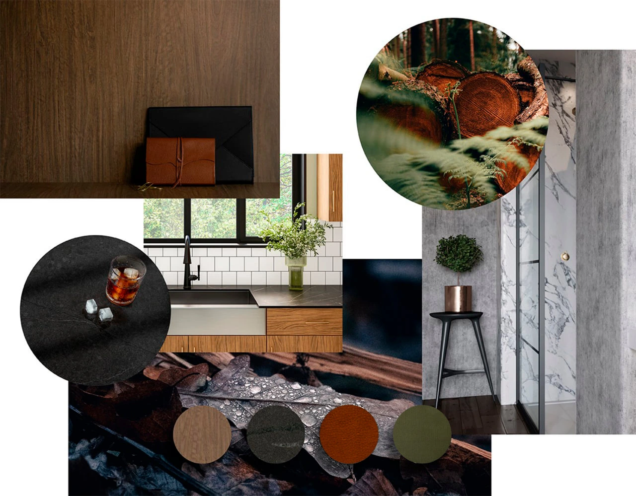 Marquina SH — пример работы