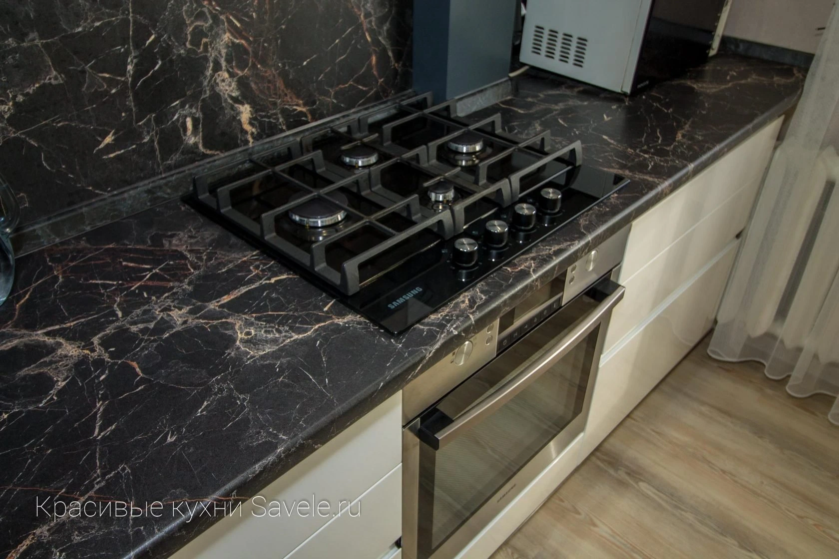 Marquina SH — пример работы