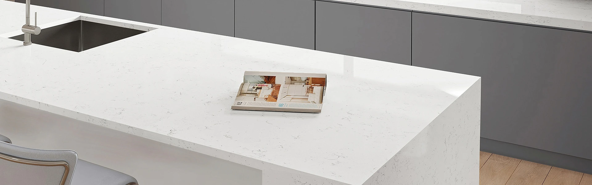 New Carrara — пример работы