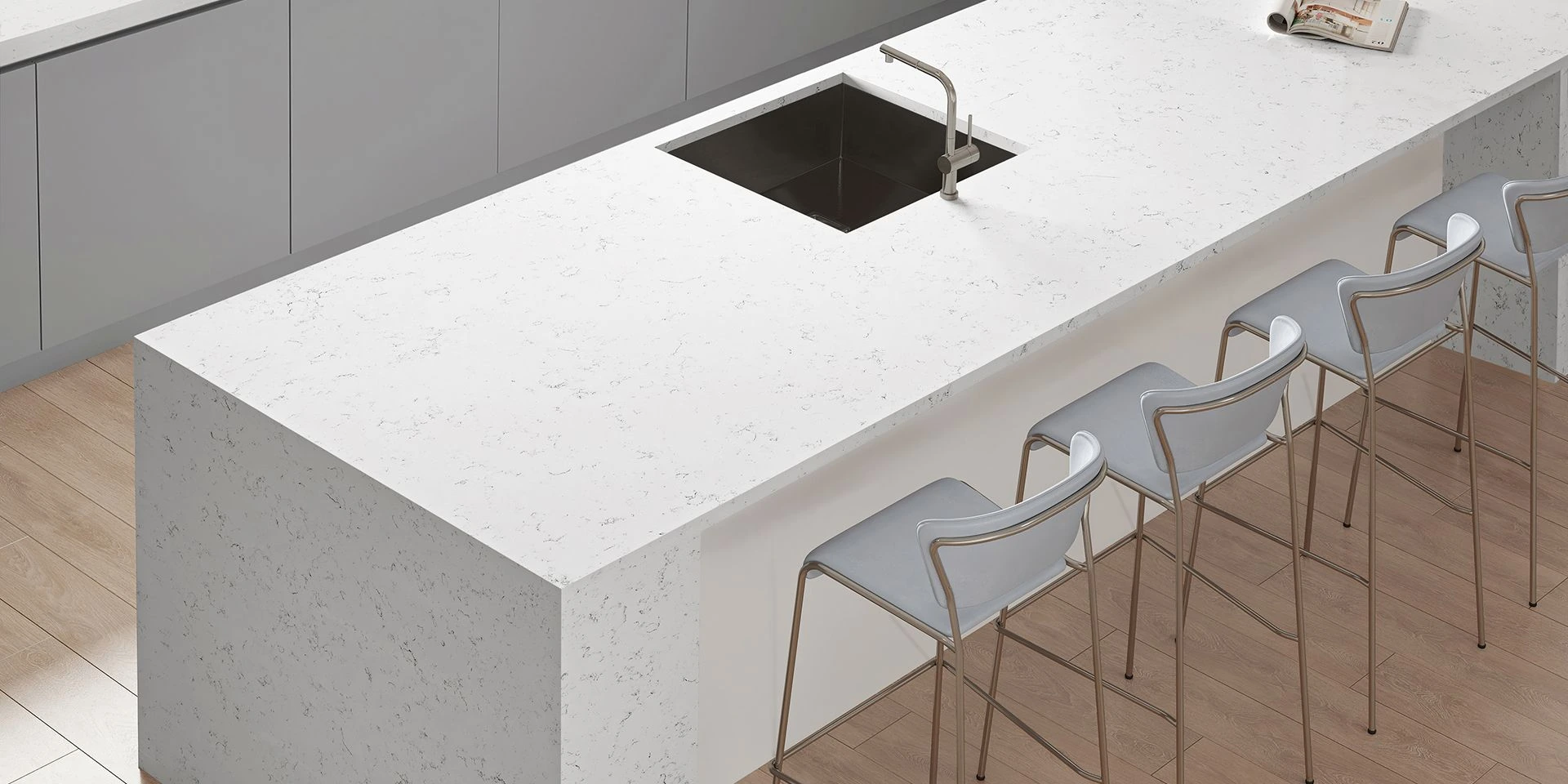 New Carrara — пример работы