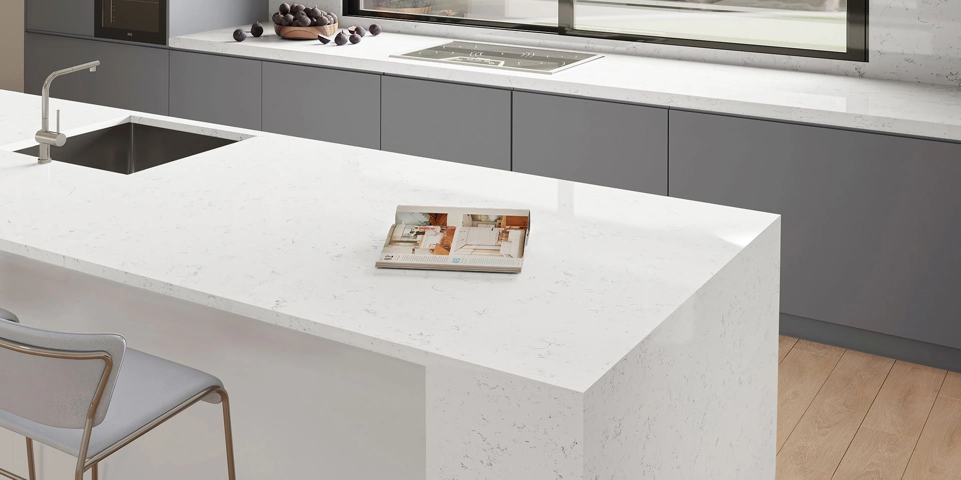 New Carrara — пример работы