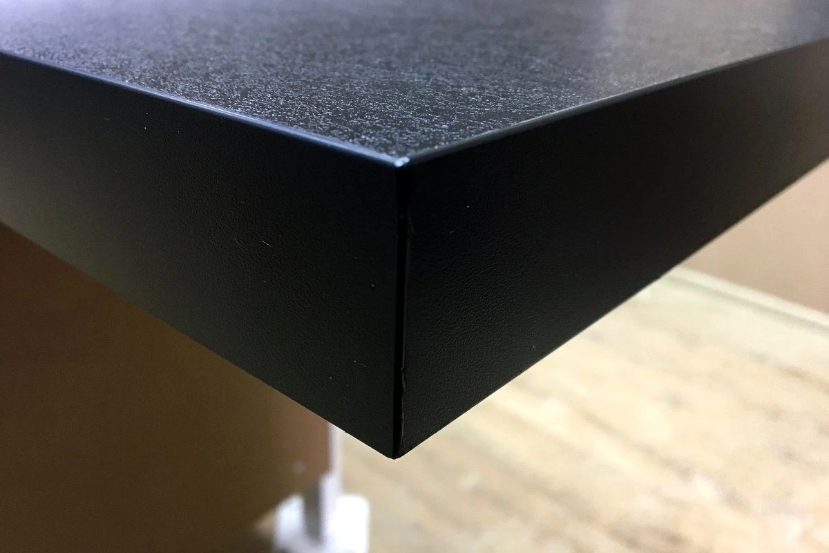 Black leather — пример работы